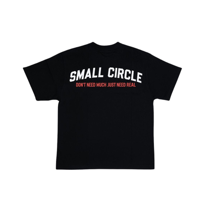 LIMITED SC Tee Black
