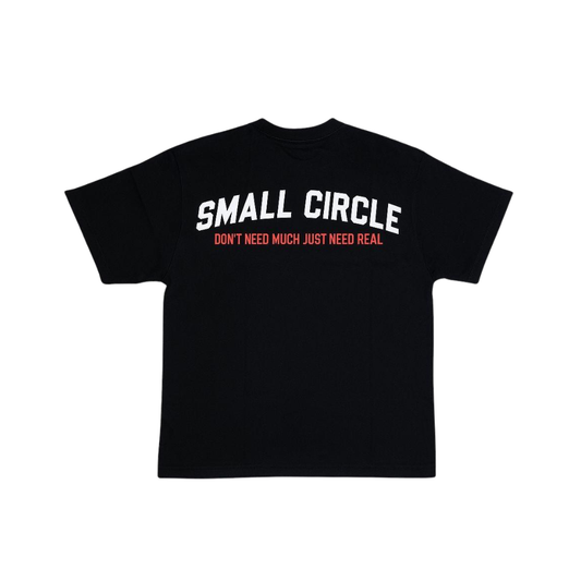 LIMITED SC Tee Black