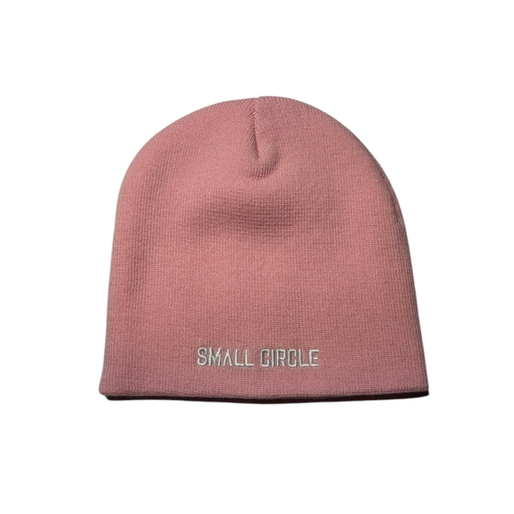 Pink Streetwear Beanie
